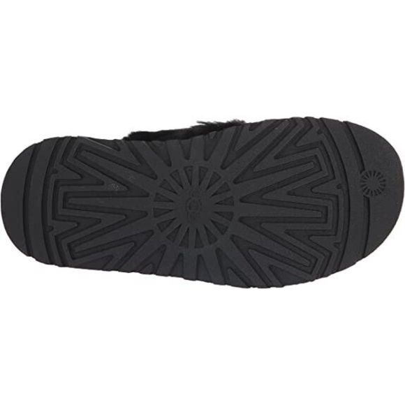 UGG Disco Cross Genuine Shearling Slide (Women) 100% Authentic Fast shipping - Picture 7 of 9